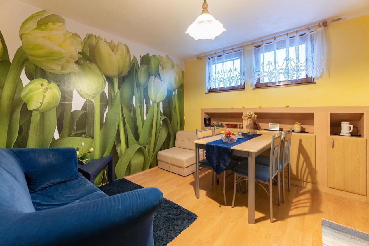 Apartman Relax Vysoké Tatry Exterior foto