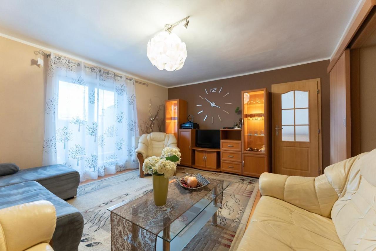 Apartman Relax Vysoké Tatry Exterior foto