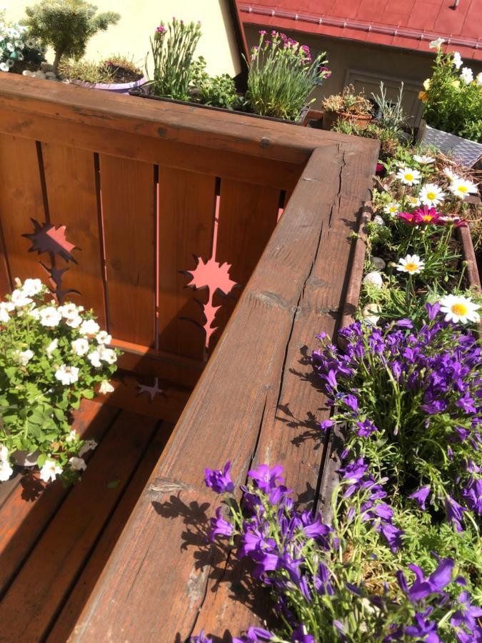 Apartman Relax Vysoké Tatry Exterior foto