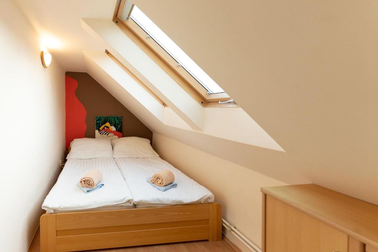 Apartman Relax Vysoké Tatry Exterior foto