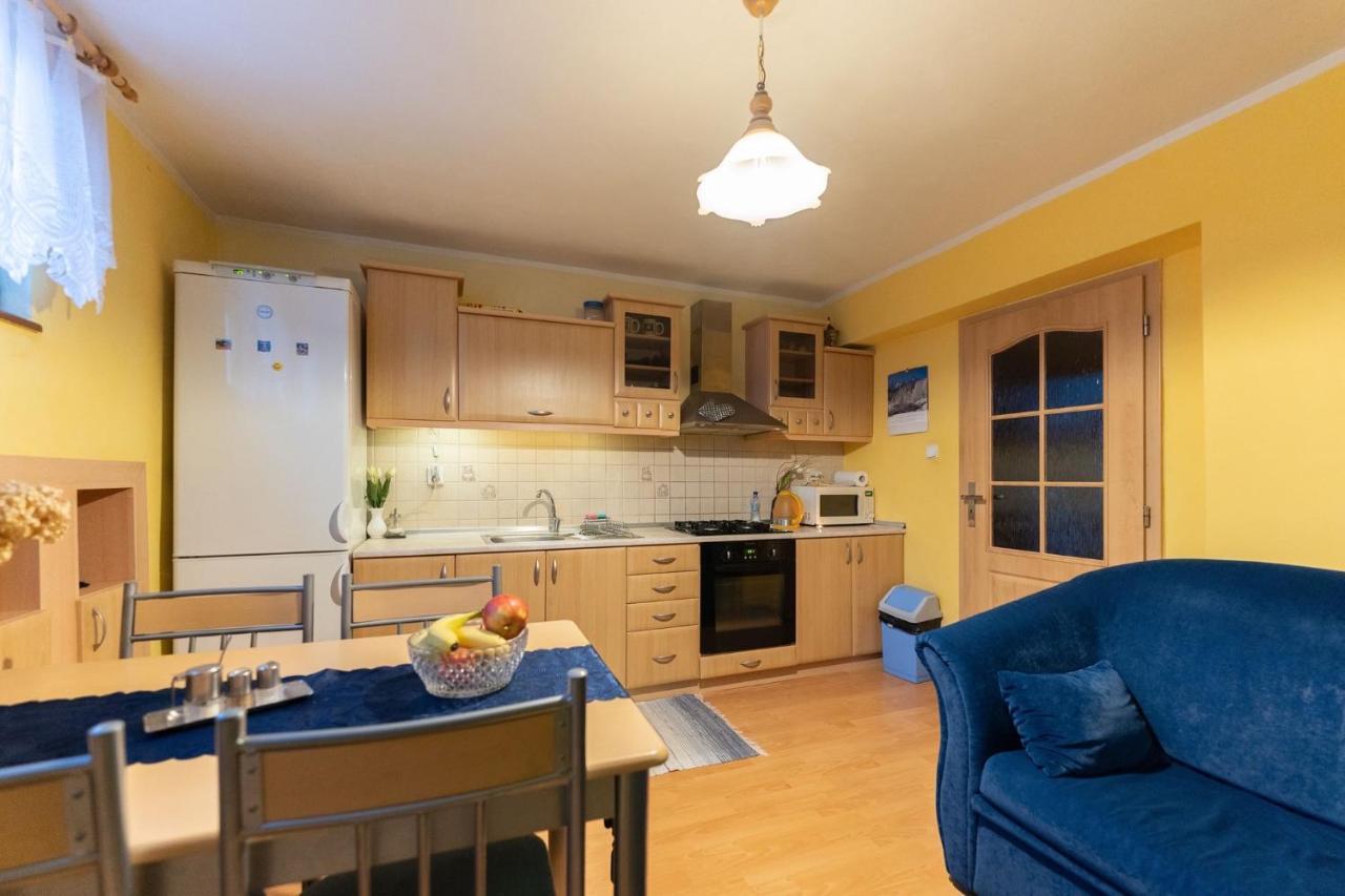 Apartman Relax Vysoké Tatry Exterior foto