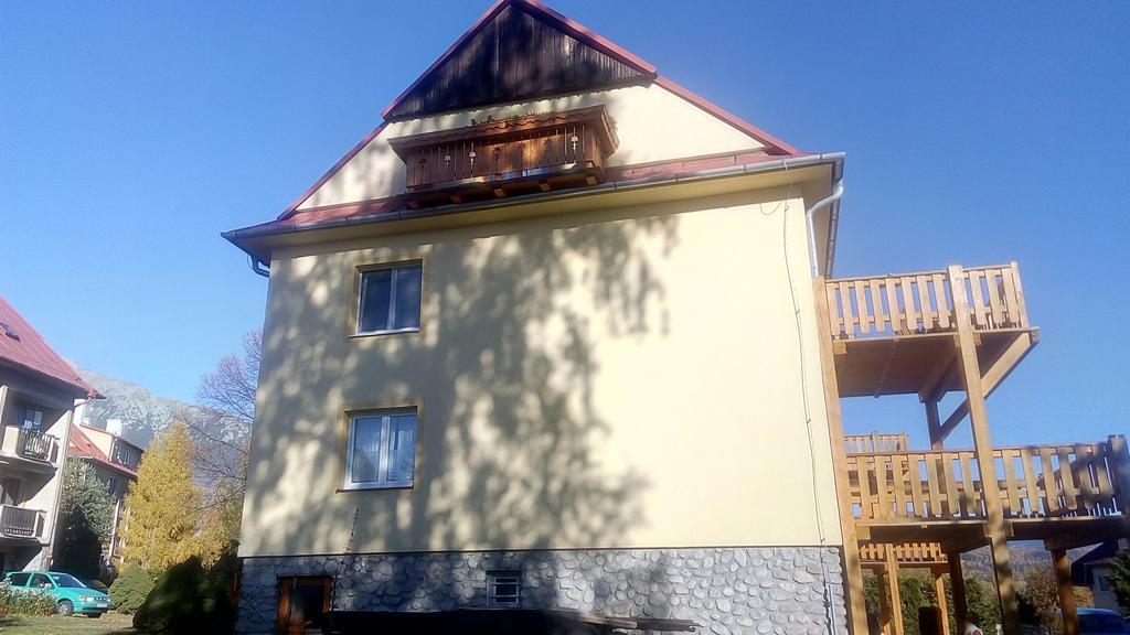 Apartman Relax Vysoké Tatry Exterior foto